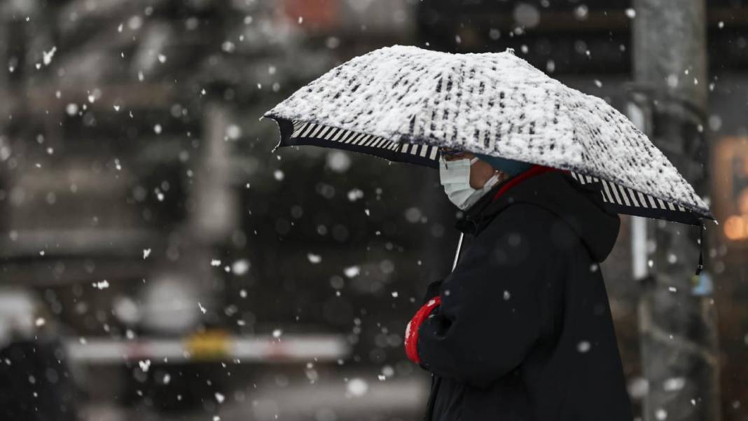 Meteorolojiden o illere kuvvetli yağmur ve kar yağışı uyarısı! 6 Kasım 2024 Çarşamba hava durumu ve sıcaklıkları 7